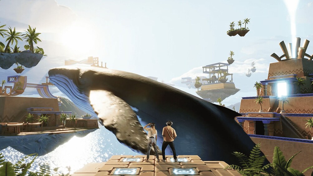 Picture 6 for Activity Gold Coast: Virtual Reality Gaming Experience