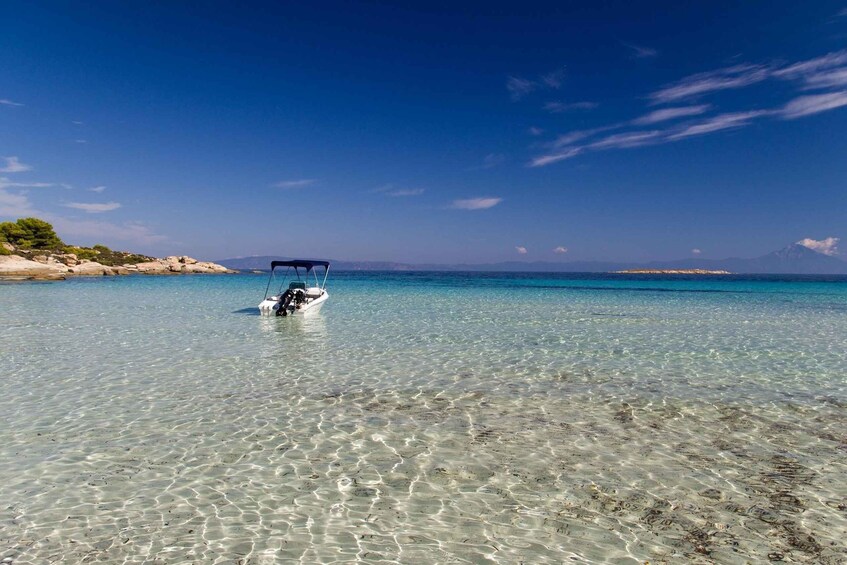 Picture 7 for Activity Halkidiki: Blue Lagoon Full Day Cruise