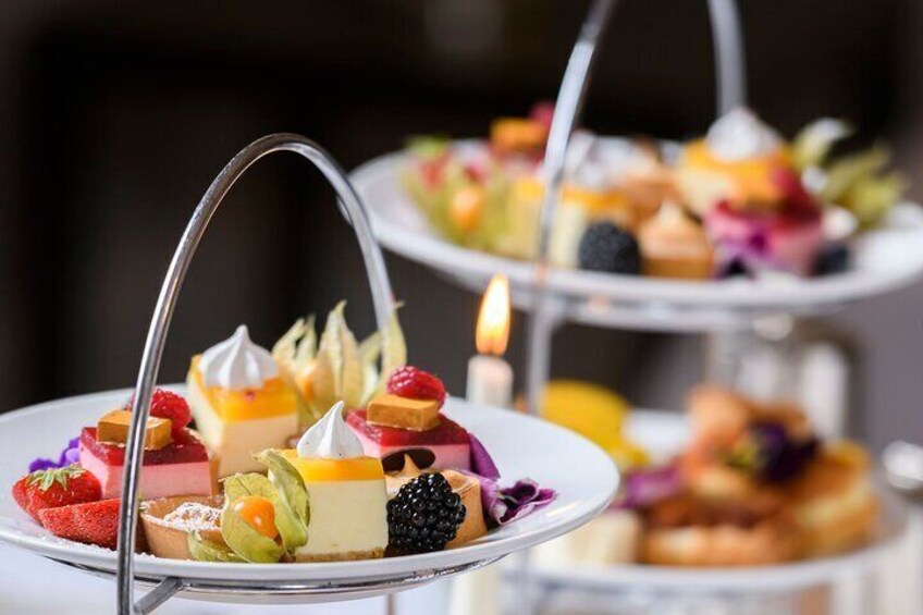 Private Jaunting Tour and Afternoon Tea in Killarney