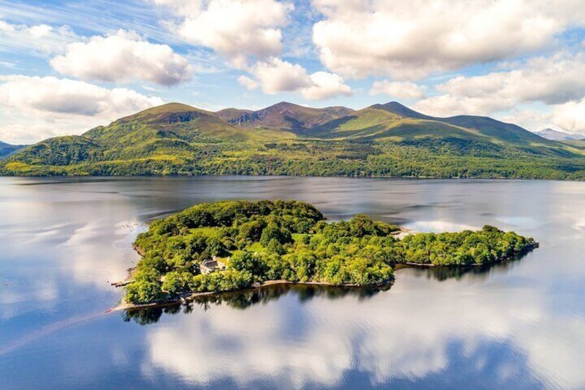 Private Jaunting Tour and Afternoon Tea in Killarney