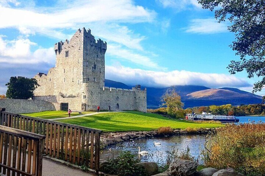 Private Jaunting Tour and Afternoon Tea in Killarney