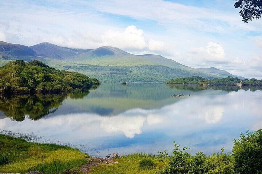 Private Jaunting Tour and Afternoon Tea in Killarney