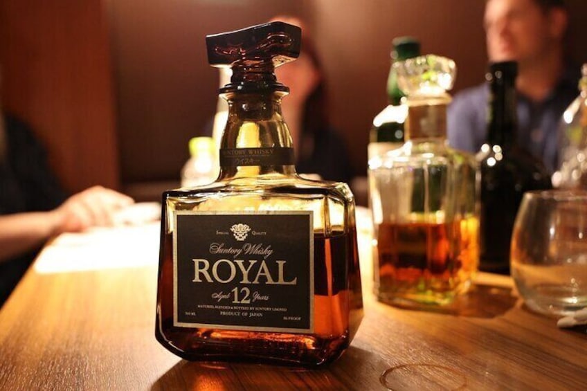 [Tokyo Shibuya] Japanese Whiskies and Sake tasting experience!!