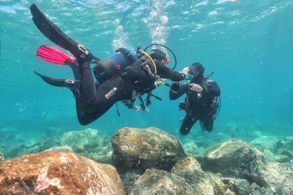 Lanzarote: Scuba Diving Refresher Course