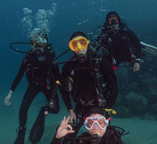 Picture 3 for Activity Lanzarote: Scuba Diving Refresher Course