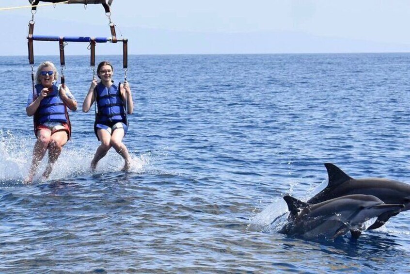 Kaanapali Beach Parasailing: Soar Above Maui’s Stunning Coastline