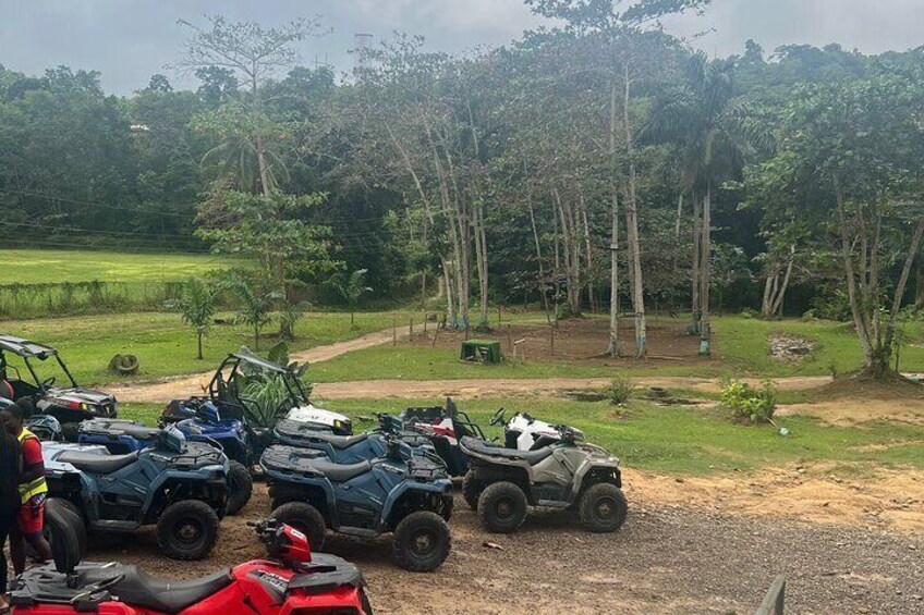 “ATV Adventure & Rick’s Café Experience