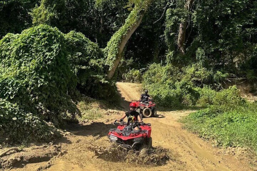 “ATV Adventure & Rick’s Café Experience