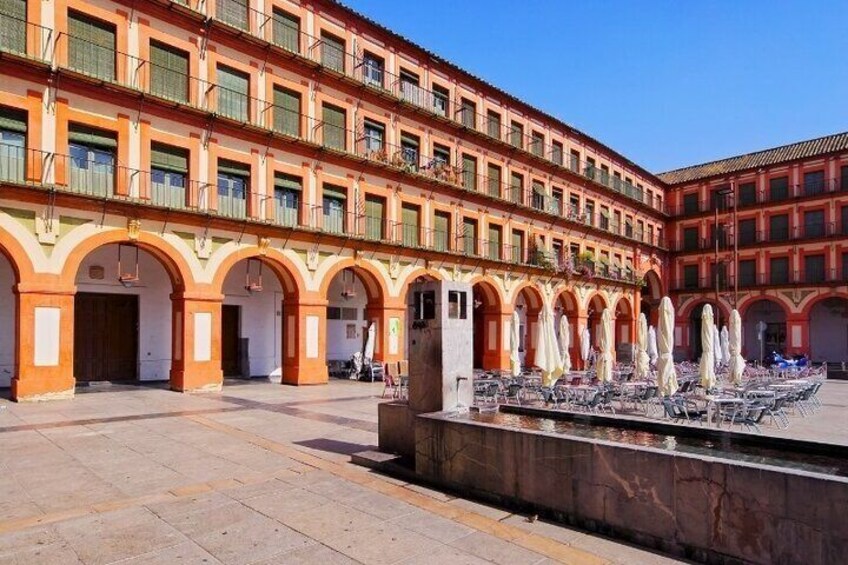 Plaza de la Corredera