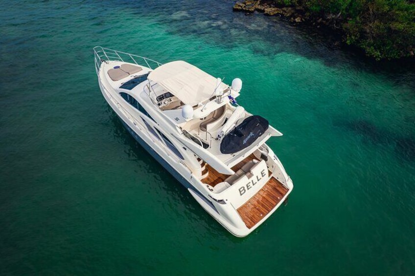 58` Azimut