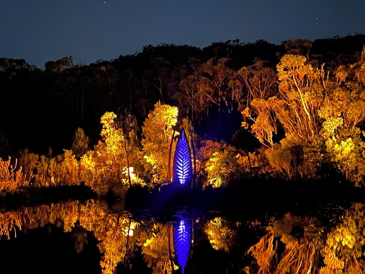 K'gari Three-Day Getaway Tour + ILLUMINA light show departing Hervey Bay 