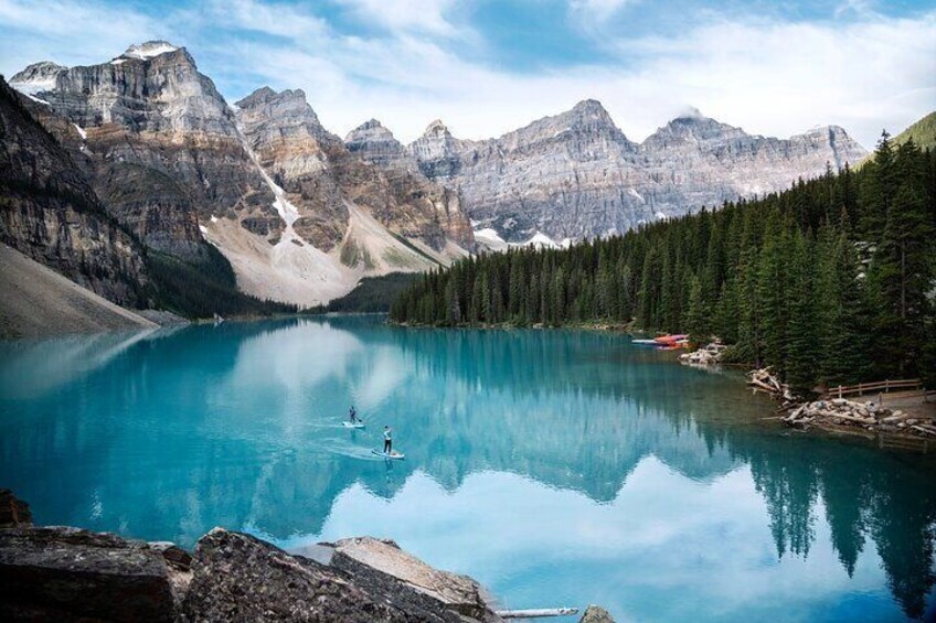 Moraine Lake