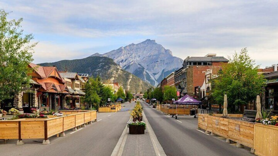Banff Town