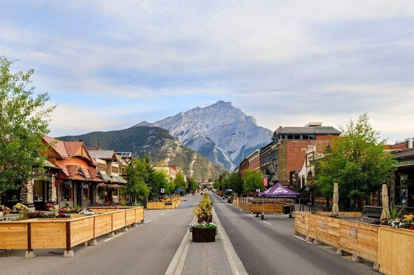 Banff Town