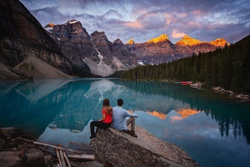 Moraine Lake