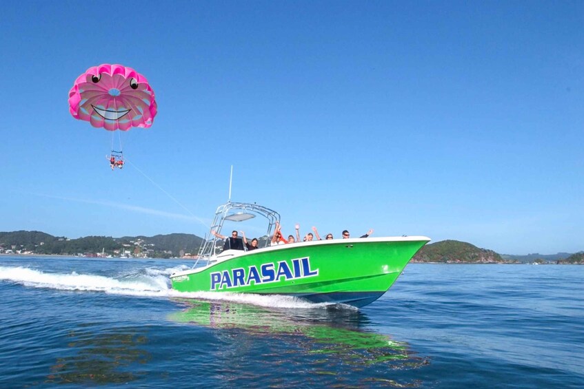 Picture 14 for Activity Bay of Islands: Parasail, Paihia and Russell