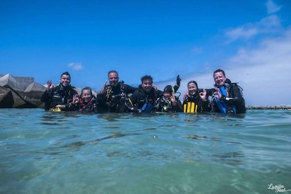 Lanzarote: Try Scuba Diving Experience