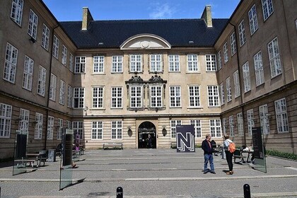 Copenhagen City Card & Access to Self-Guided Tours in the City
