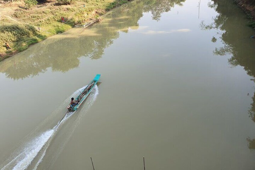 Battambang City Highlight Hidden Gems Private Guided Tour