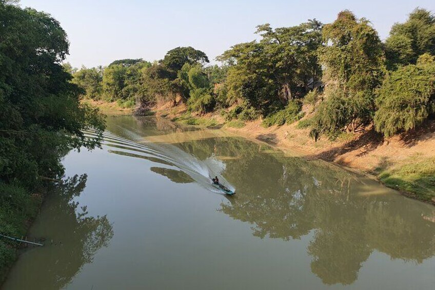 Battambang City Highlight Hidden Gems Private Guided Tour