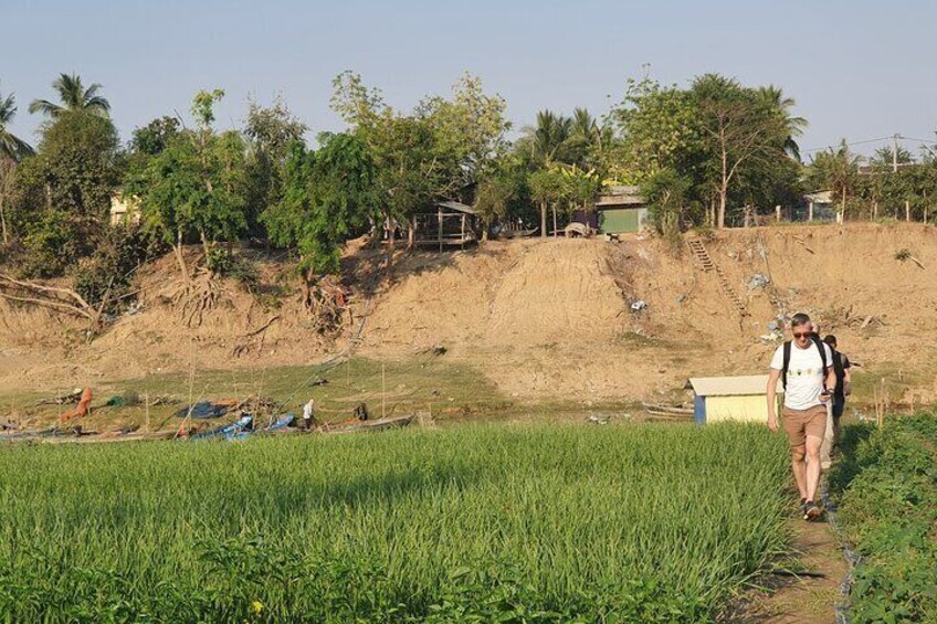 Battambang City Highlight Hidden Gems Private Guided Tour