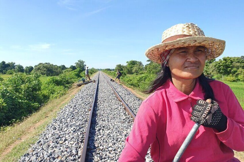 Battambang City Highlight Hidden Gems Private Guided Tour