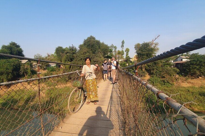 Battambang City Highlight Hidden Gems Private Guided Tour