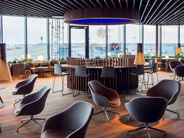 Eventyr Lounge in partnership with Plaza Premium Lounge (CPH)
