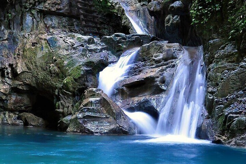 27 Water Falls of Damajagua Tour