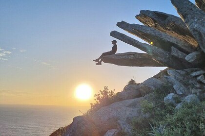 Private Tour to Lagoinha do Leste and Morro da Coroa