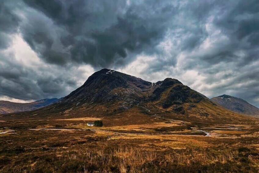 Ultimate Scottish Highlands Private Day Tour from Edinburgh