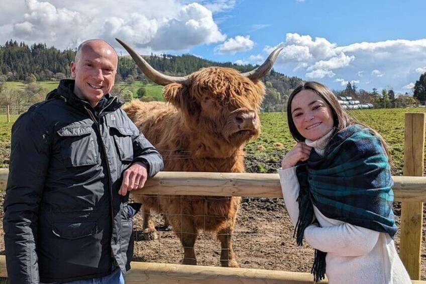 Ultimate Scottish Highlands Private Day Tour from Edinburgh
