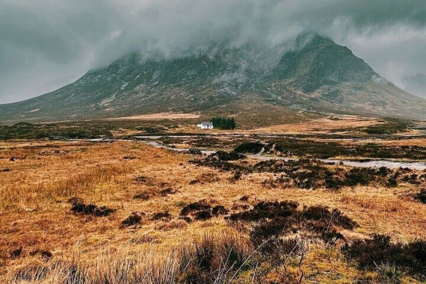 Ultimate Scottish Highlands Private Day Tour from Edinburgh