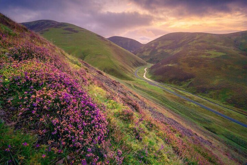 Ultimate Scottish Highlands Private Day Tour from Edinburgh