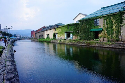 Hokkaido Otaru Private Full Day Tour (Depart from Sapporo)