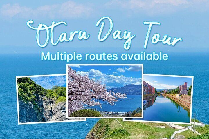 Hokkaido Otaru Private Full Day Tour