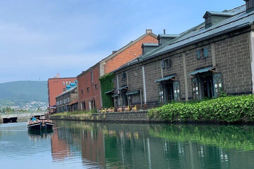 Hokkaido Otaru Private Full Day Tour (Depart from Sapporo)