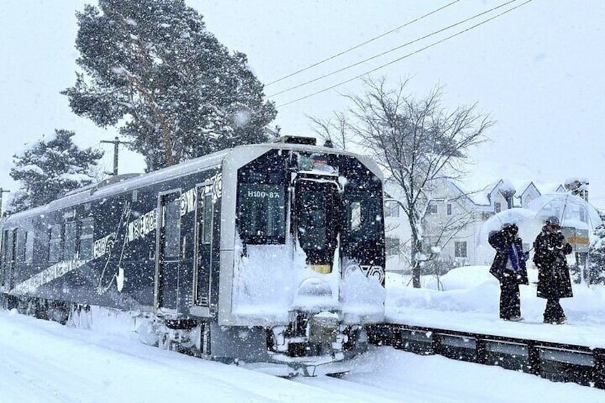 Private Full Day Tour from Sapporo to Hokkaido Otaru