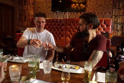 The Best Food Tour in Edinburgh