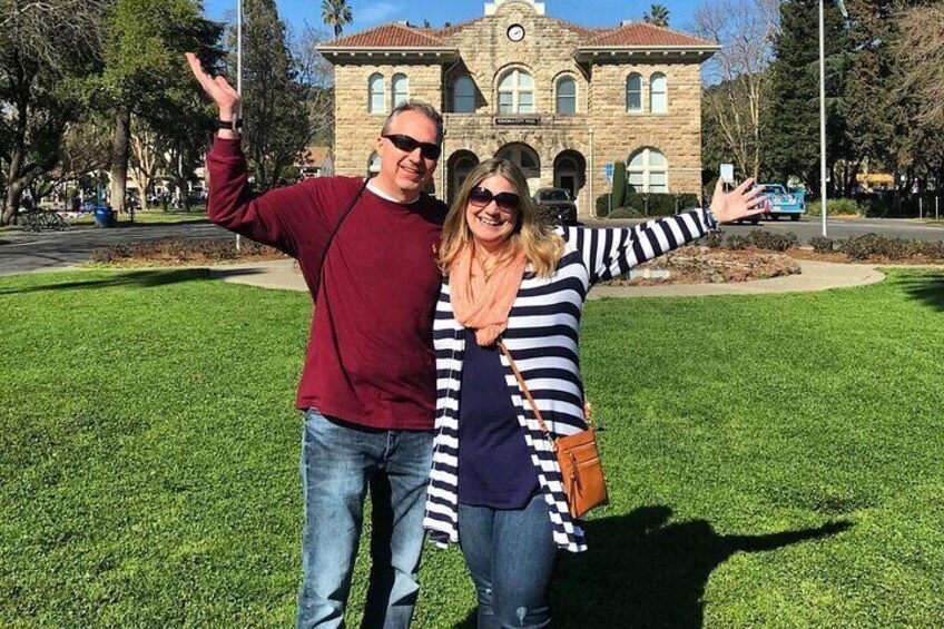 The Ultimate Wine Country Experience ( Private & All-Inclusive) 