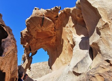 Fuerteventura: Ajuy Caves and Secret Las Penitas Canyon Hike