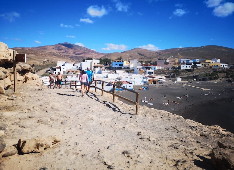 Picture 24 for Activity Fuerteventura: Ajuy Caves and Secret Las Penitas Canyon Hike