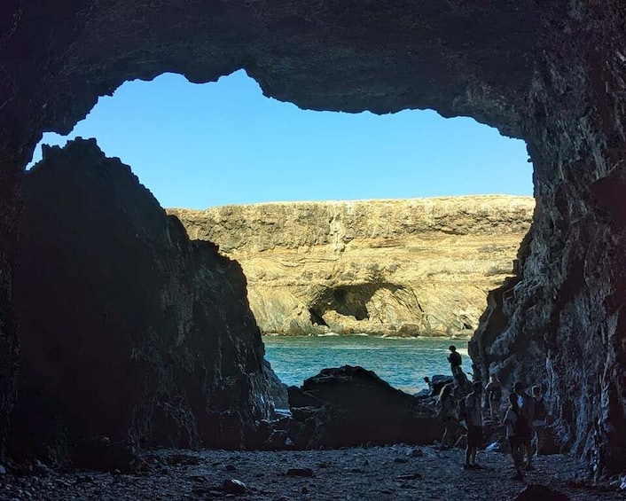 Picture 8 for Activity Fuerteventura: Ajuy Caves and Secret Las Penitas Canyon Hike