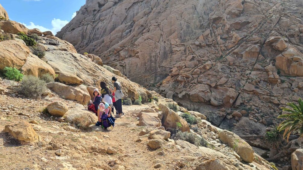 Picture 12 for Activity Fuerteventura: Ajuy Caves and Secret Las Penitas Canyon Hike