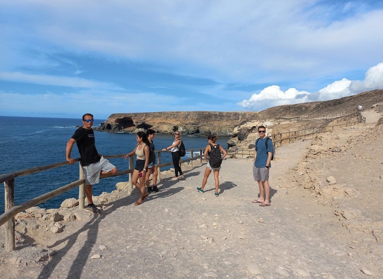 Picture 20 for Activity Fuerteventura: Ajuy Caves & hike to secret Las Penitas Arco