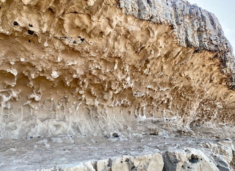 Picture 9 for Activity Fuerteventura: Ajuy Caves and Secret Las Penitas Canyon Hike