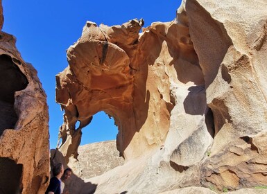 Fuerteventura: Ajuy Caves & hike to secret Las Penitas Arco