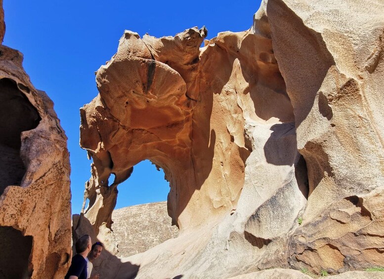 Fuerteventura: Ajuy Caves and Secret Las Penitas Canyon Hike