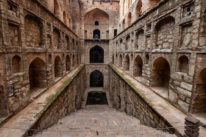 Private Guided Half Day Tour Of New Delhi And Old Delhi