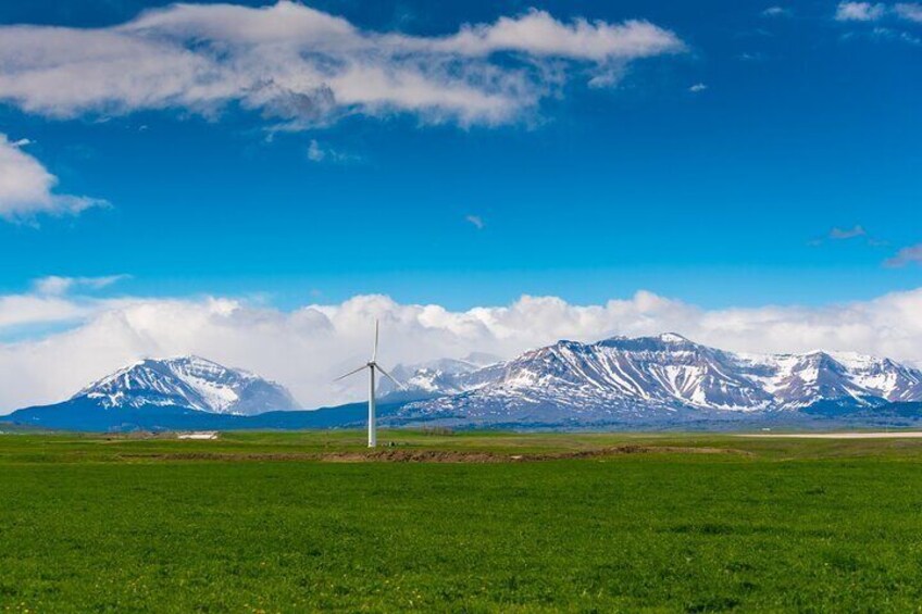 Audio Tour for Self-Guided Drives in Waterton National Park